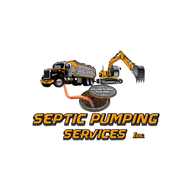 Septic Pumping Services Logo