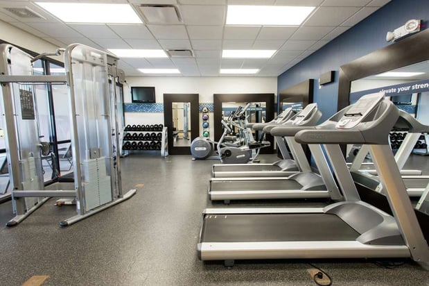 Images Hampton Inn & Suites Chicago Deer Park