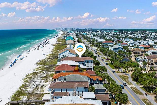 Images Grand Welcome Destin Vacation Rental Property Management
