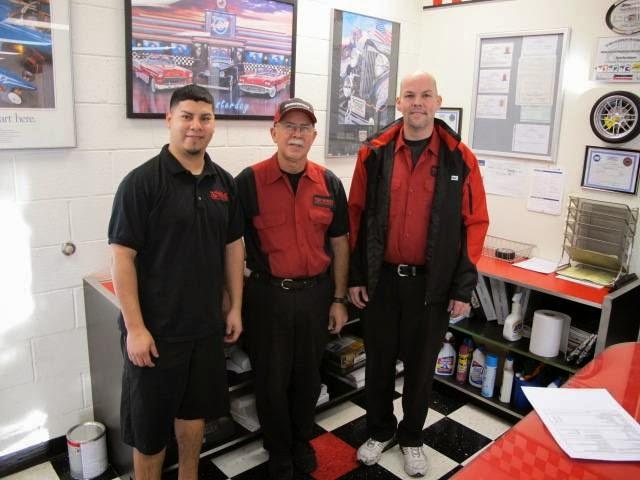 Images Ted Wiens Complete Auto Service