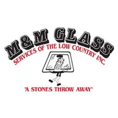 M & M Glass Services Of The Low Country Inc. Logo