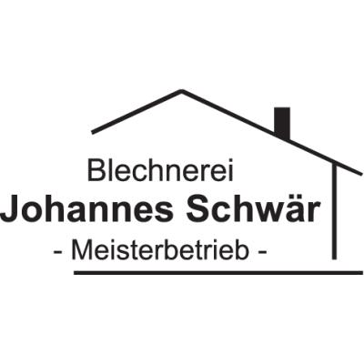 Logo Blechnerei Johannes Schwär