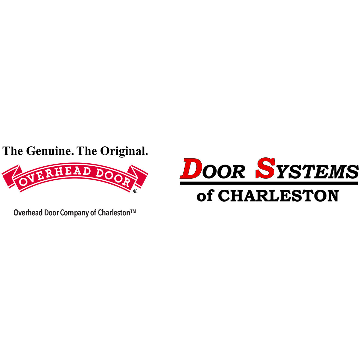 Overhead Door Company of Charleston Logo