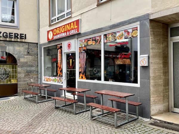 Bilder Original shawarma&Grill