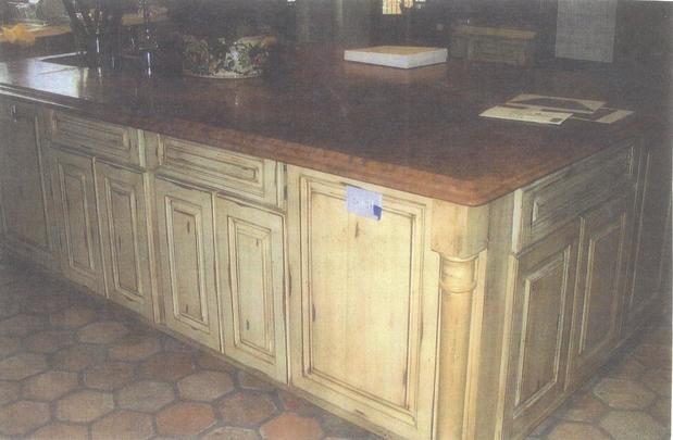 Images Custom Wood Finishing & Painting
