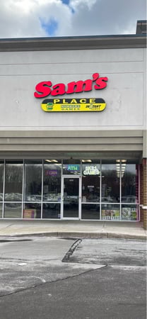 Images CoinFlip Bitcoin ATM - Sam's Place (Tamaqua)