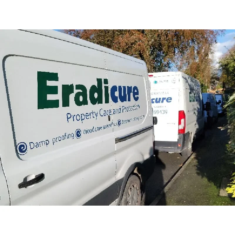 Eradicure Ltd - Alcester, Warwickshire B49 6ES - 01789 269439 | ShowMeLocal.com