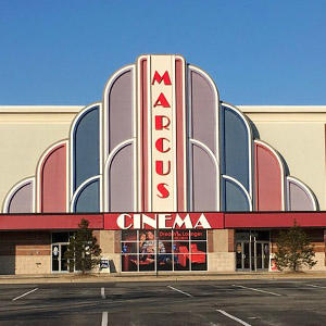 Images Marcus Chesterfield Cinema