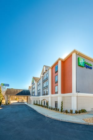 Images Holiday Inn Express Atlanta West - Theme Park Area by IHG