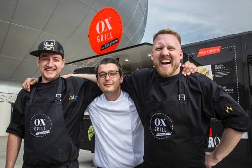 Ringlers Mobiler Foodtruck & Catering in München in München