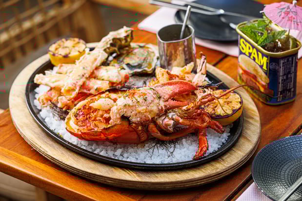 Images Mina's Fish House