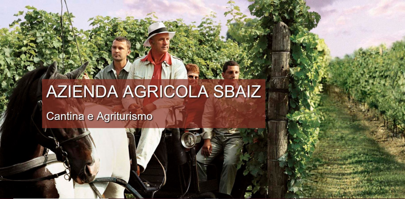 Images Azienda Agricola SBAIZ