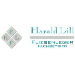 Harald Lill Fliesenlegerfachbetrieb in Brügge in Holstein - Logo