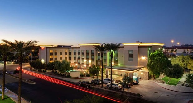 Images Hampton Inn Phoenix-Airport North