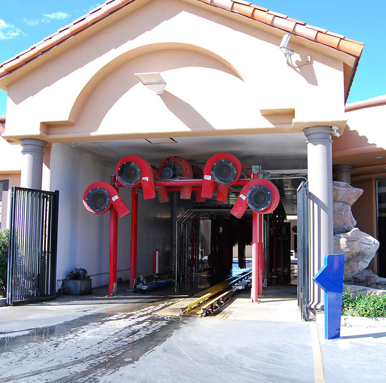 Moorpark Express Car Wash Photo