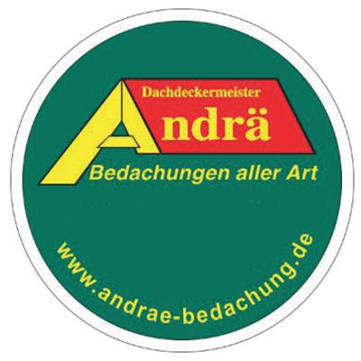 Dachdeckermeister Andrä in Großschirma - Logo
