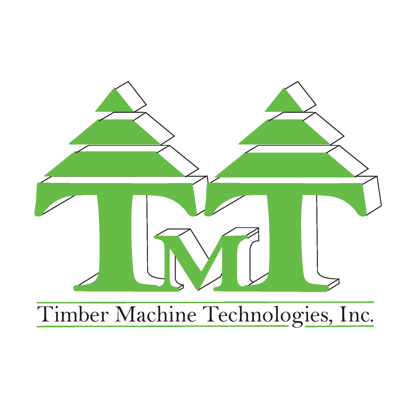 Timber Machine Technologies Inc. Logo