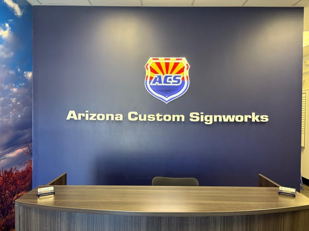 Images Arizona Custom Signworks