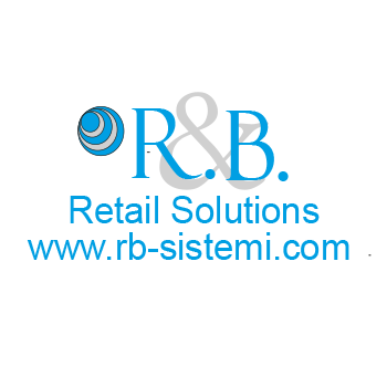 R. & B. Logo