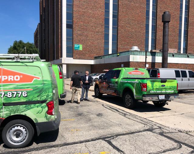 Images SERVPRO of West Hamilton/ Oxford