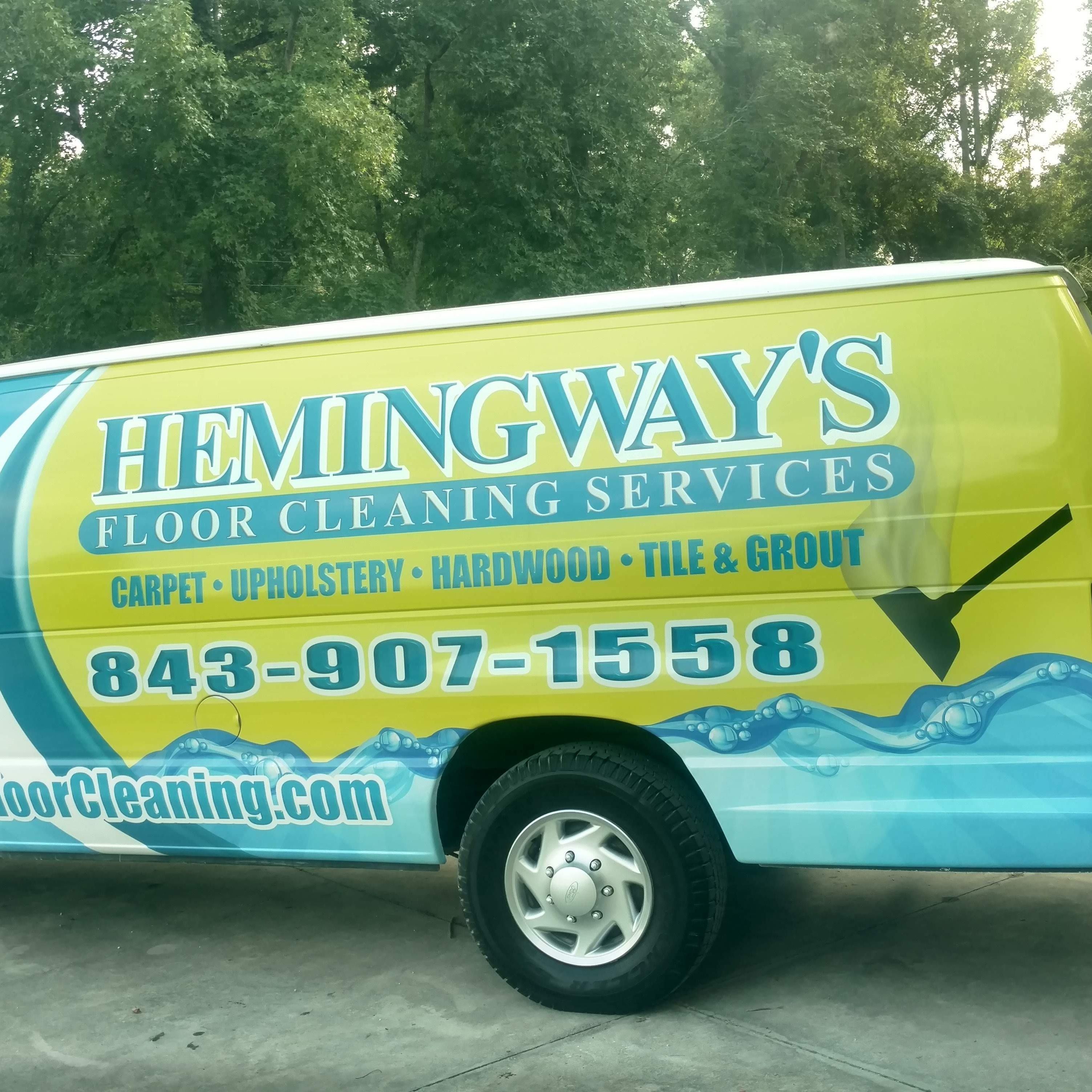 Hemingway's Floor Cleaning Service LLC