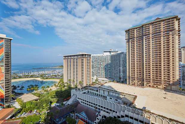 Images Hilton Hawaiian Village Waikiki Beach Resort