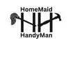 HomeMaid HandyMan Logo