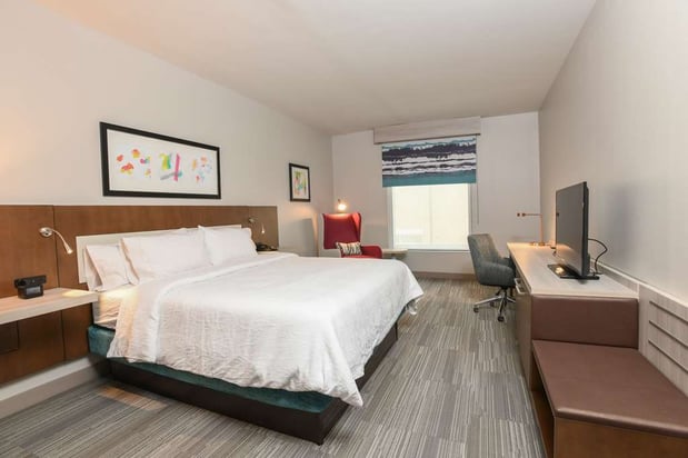 Images Hilton Garden Inn Cincinnati Midtown