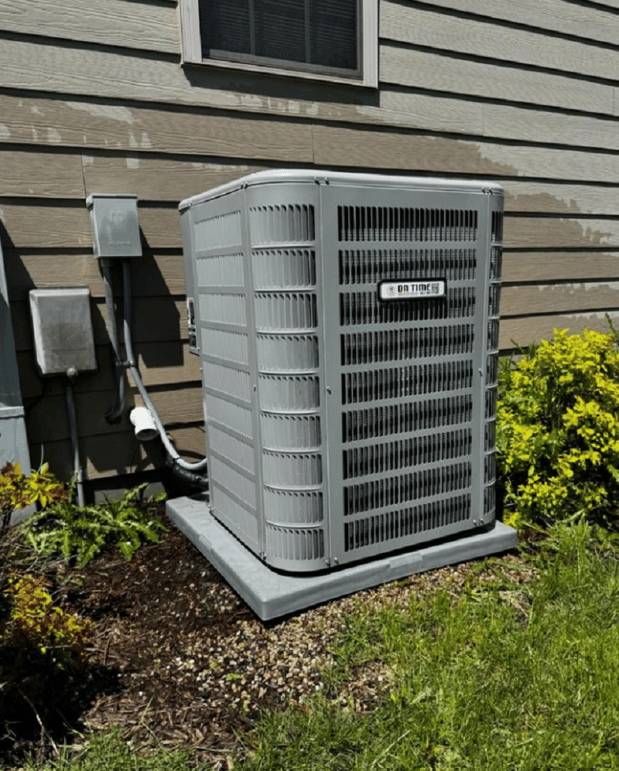 Images On Time Heating & Cooling