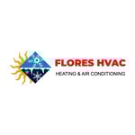 Flores HVAC Logo