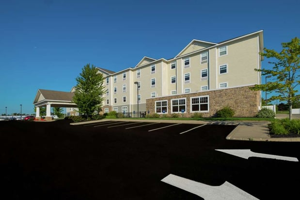 Images Hampton Inn & Suites Rockland