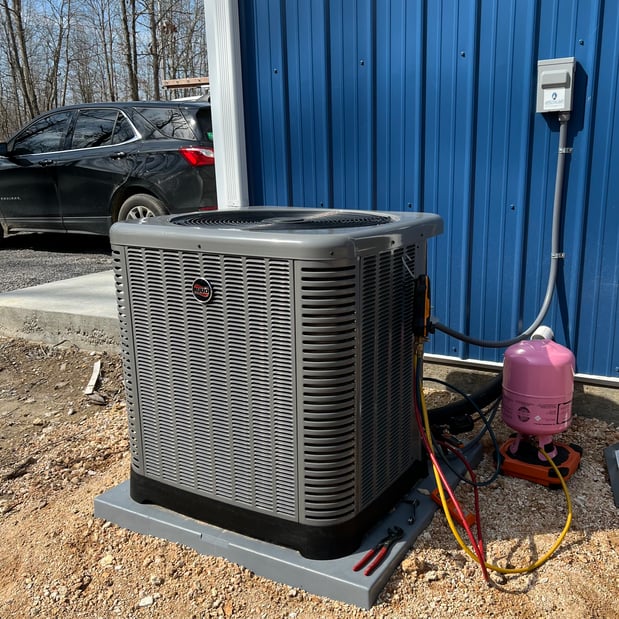 Images Arctic Air Heating, Air Conditioning & Plumbing