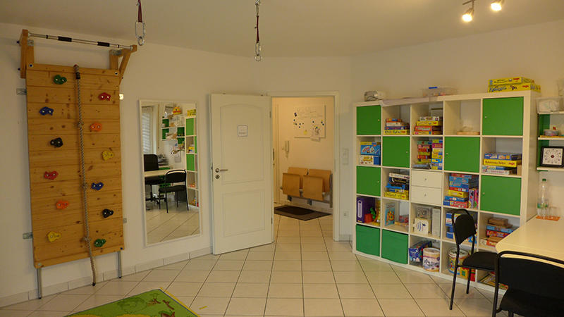 Ergotherapie Ewa Wronka, Saint-André-Straße 3 in Dormagen