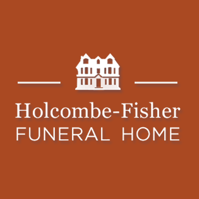 Holcombe-Fisher Funeral Home Logo