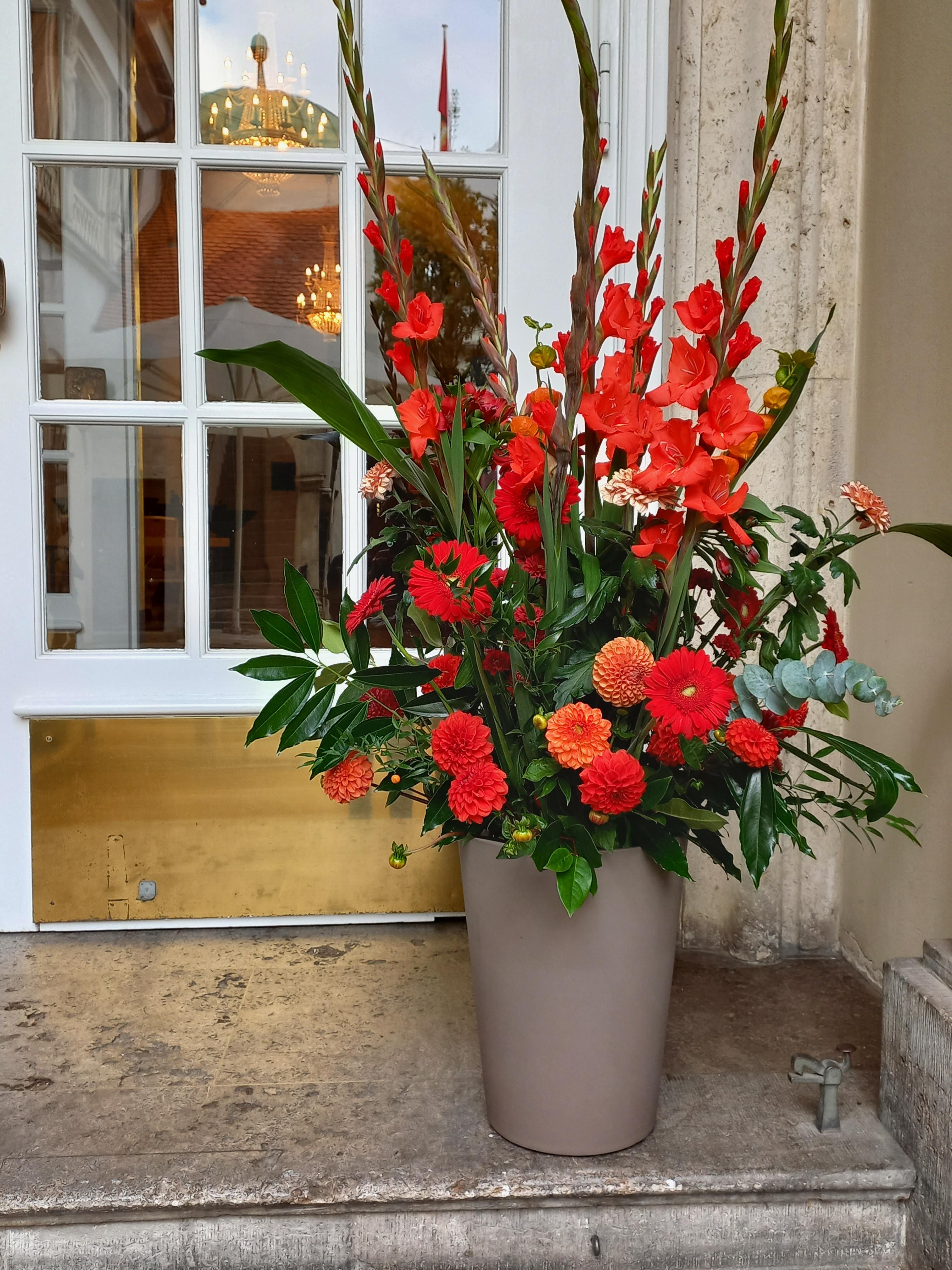 Kundenbild groß 46 Blumen & Dekoration | Rita Roth | München