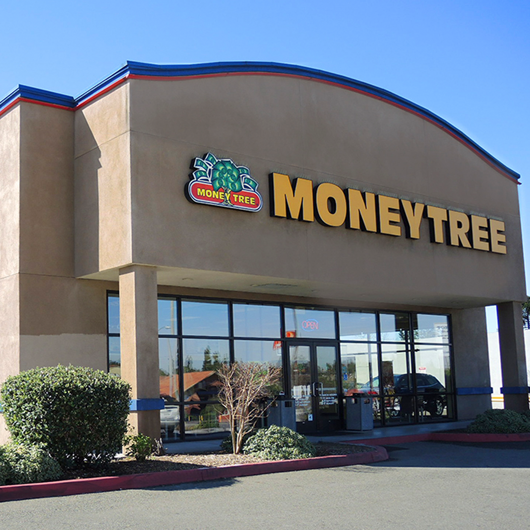 Store front image