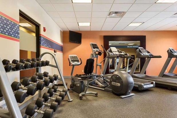 Images Hampton Inn & Suites Mission