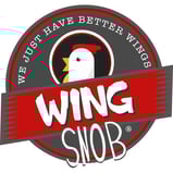 Wing Snob Logo