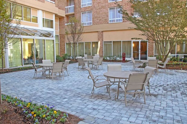 Images Hilton Atlanta Perimeter Suites