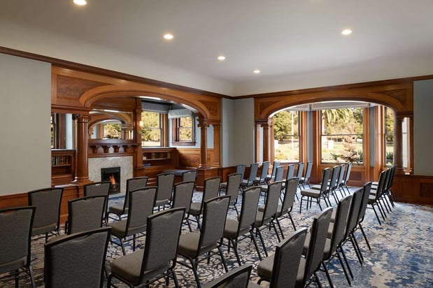 Images Hayes Mansion San Jose, Curio Collection by Hilton