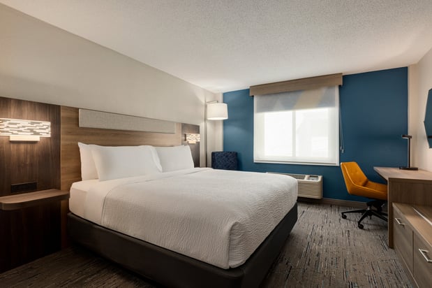 Images Holiday Inn Express Baltimore at the Stadiums by IHG
