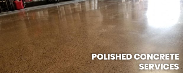 Images Valley Concrete Coatings and Polishing