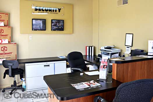 CubeSmart Self Storage Photo