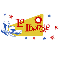La Ibense Astur Logo