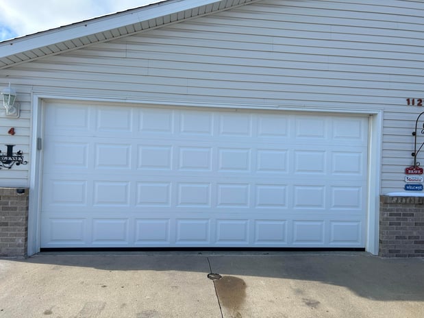 Images Shawn's Garage Door