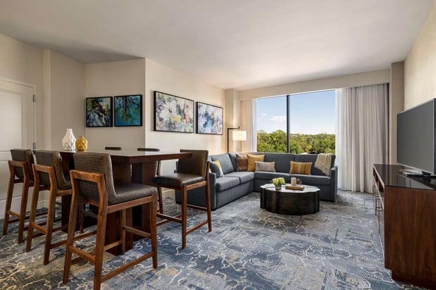 Images The Woodlands® Resort, Curio Collection by Hilton