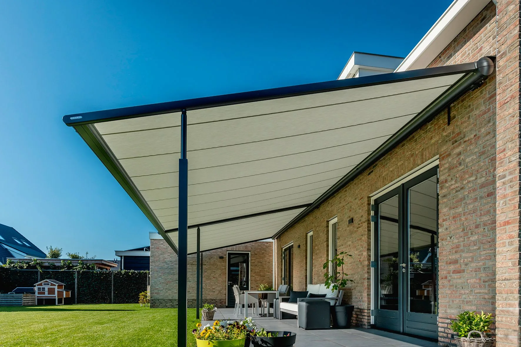 Images Stephen Boyce Awning Specialists Ltd