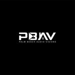 Palm Beach Audio Visions Logo