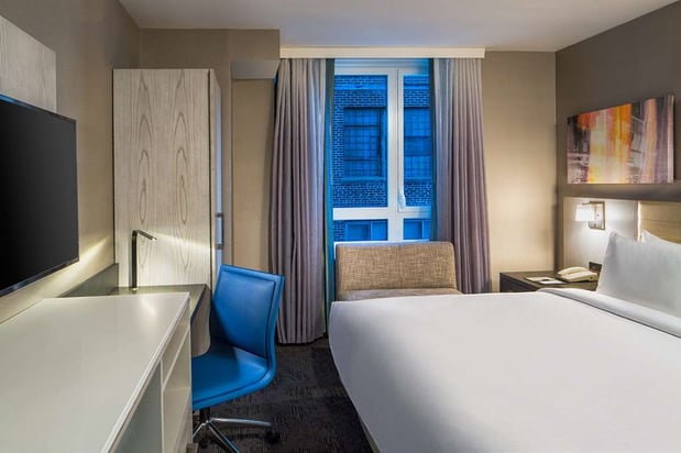 Images DoubleTree by Hilton Hotel New York Times Square West