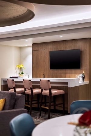 Images Conrad Las Vegas at Resorts World